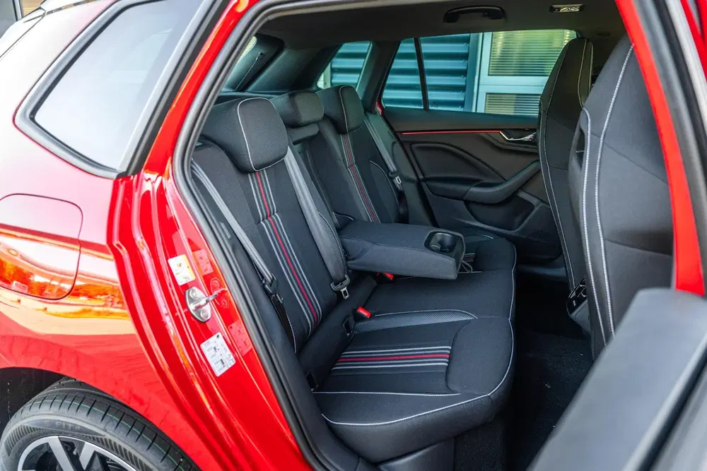 Skoda Kamiq 1.0 TSI 115pk DSG Monte Carlo uit 2026, foto 16