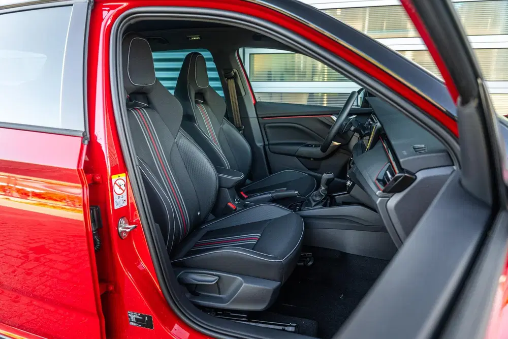 Skoda Kamiq 1.0 TSI 115pk DSG Monte Carlo uit 2026, foto 17