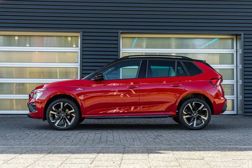 Skoda Kamiq 1.0 TSI 115pk DSG Monte Carlo uit 2026, foto 19