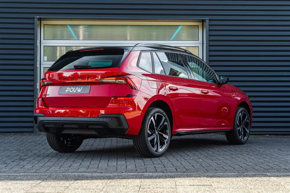 Skoda Kamiq 1.0 TSI 115pk DSG Monte Carlo uit 2026, foto 2