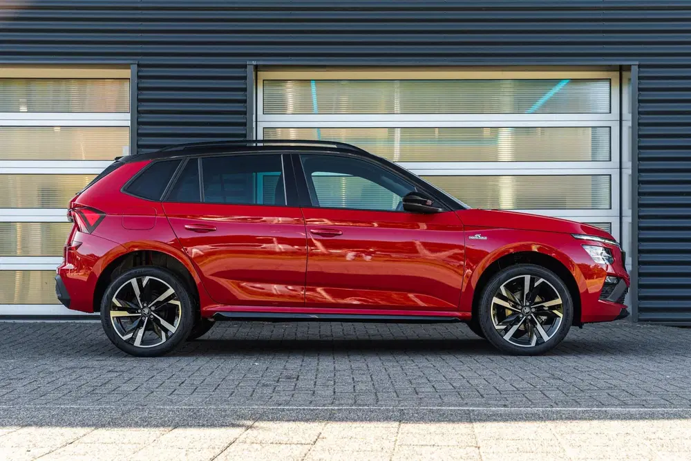 Skoda Kamiq 1.0 TSI 115pk DSG Monte Carlo uit 2026, foto 3