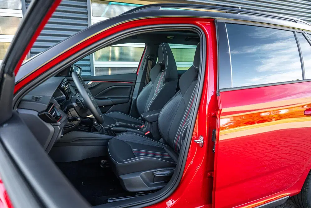 Skoda Kamiq 1.0 TSI 115pk DSG Monte Carlo uit 2026, foto 4
