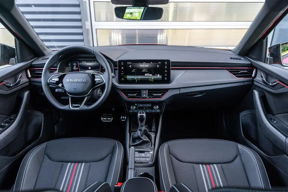 Skoda Kamiq 1.0 TSI 115pk DSG Monte Carlo uit 2026, foto 5