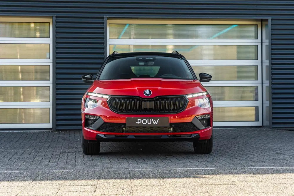 Skoda Kamiq 1.0 TSI 115pk DSG Monte Carlo uit 2026, foto 7