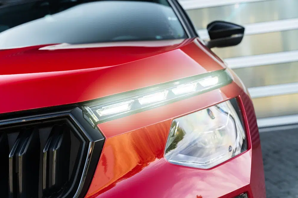 Skoda Kamiq 1.0 TSI 115pk DSG Monte Carlo uit 2026, foto 8