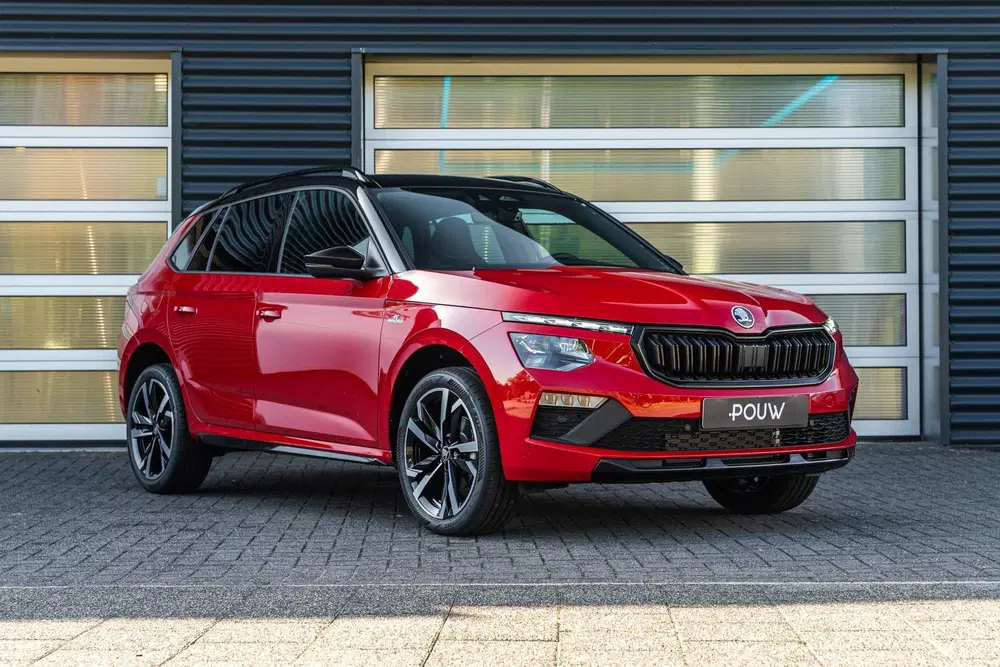 Skoda Kamiq 1.0 TSI 115pk DSG Monte Carlo uit 2026, foto 9
