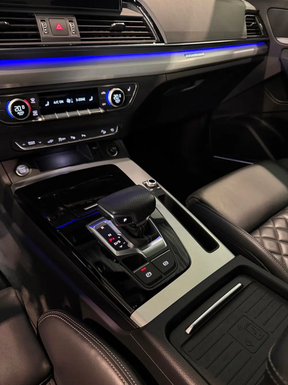 Audi Q5 55 TFSIe S-line uit 2021, foto 14