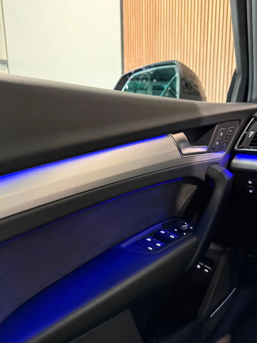 Audi Q5 55 TFSIe S-line uit 2021, foto 16
