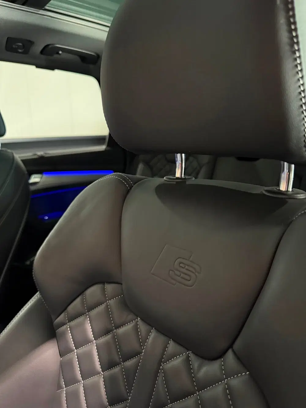 Audi Q5 55 TFSIe S-line uit 2021, foto 20