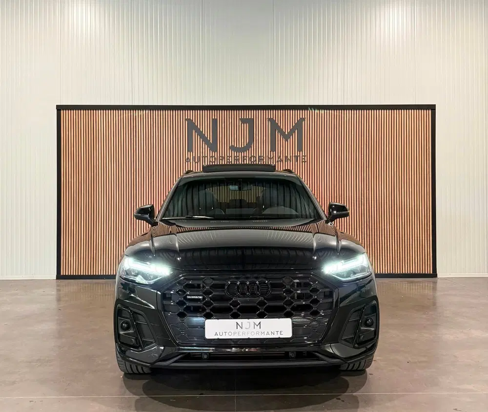 Audi Q5 55 TFSIe S-line uit 2021, foto 5