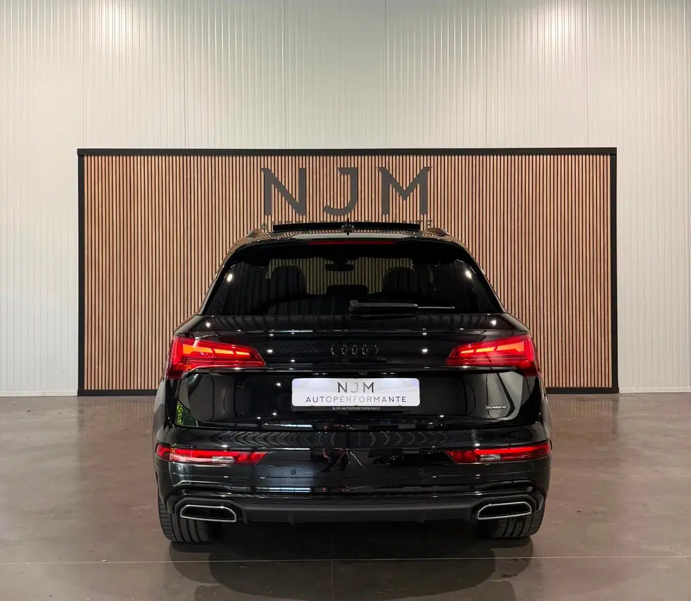 Audi Q5 55 TFSIe S-line uit 2021, foto 6
