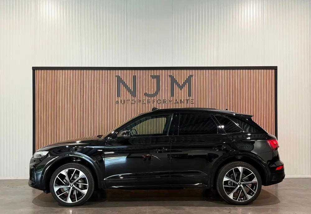 Audi Q5 55 TFSIe S-line uit 2021, foto 7
