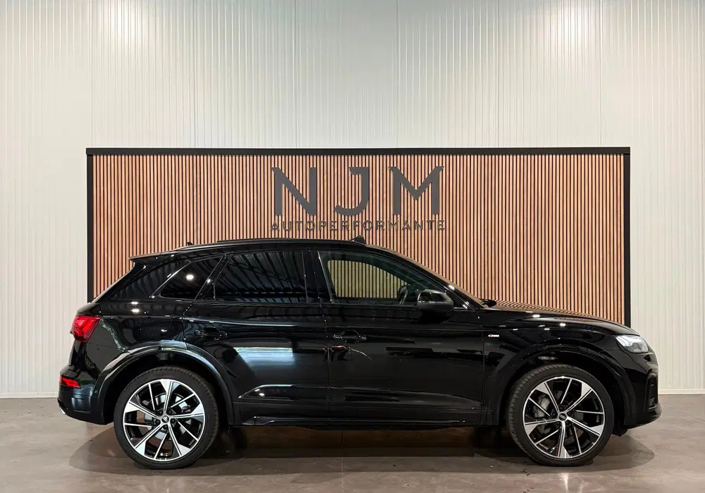 Audi Q5 55 TFSIe S-line uit 2021, foto 8