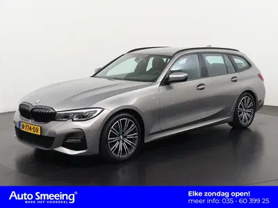 BMW 3-serie 318i Business Edition Plus M Sport uit 2021