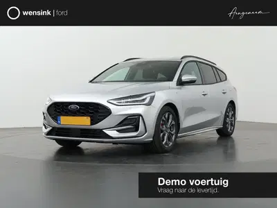 Ford Focus 1.0 EcoBoost Hybrid ST Line X uit 2025