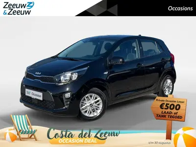 Kia Picanto 1.0 DPi DynamicLine uit 2024
