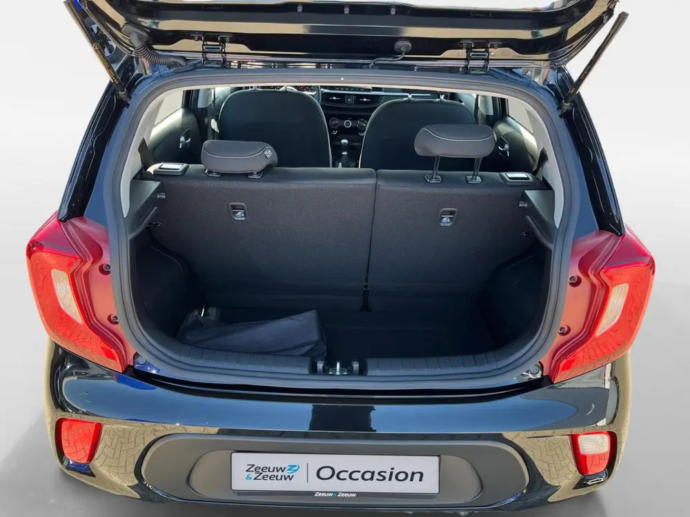 Kia Picanto 1.0 DPi DynamicLine uit 2024, foto 12