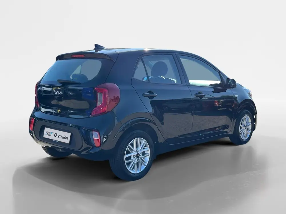Kia Picanto 1.0 DPi DynamicLine uit 2024, foto 2
