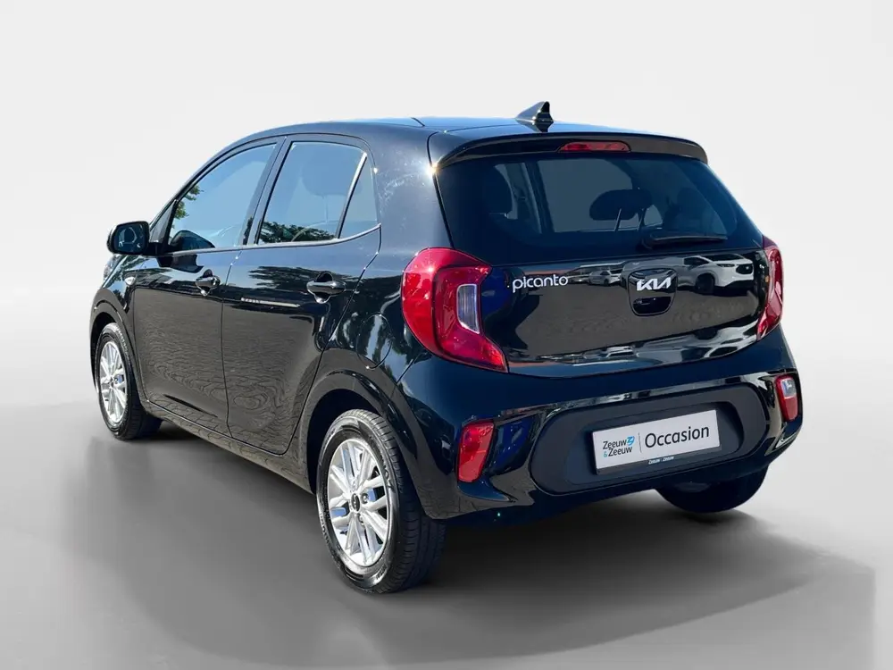 Kia Picanto 1.0 DPi DynamicLine uit 2024, foto 4