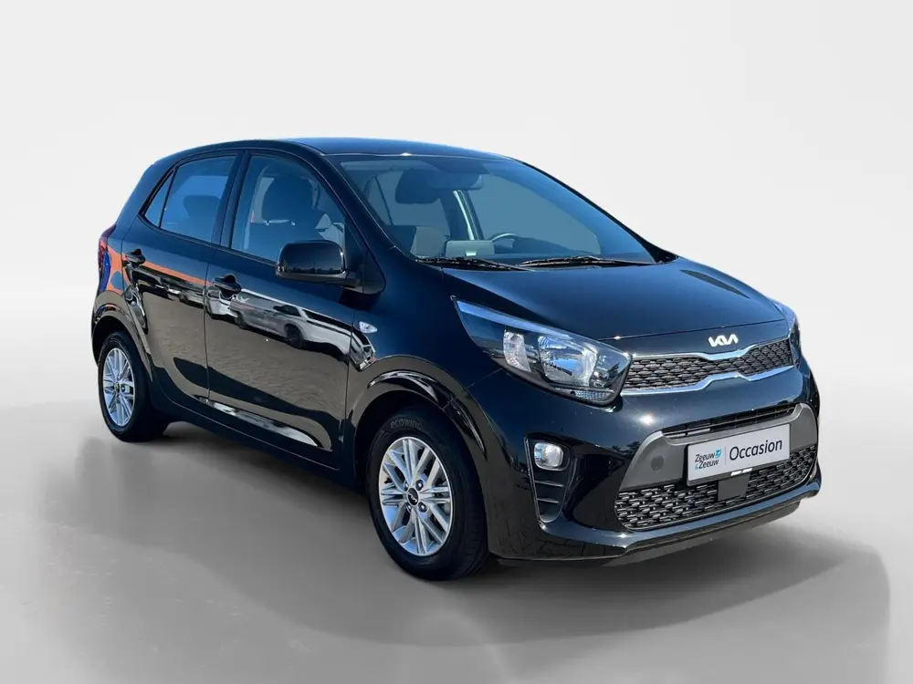 Kia Picanto 1.0 DPi DynamicLine uit 2024, foto 5