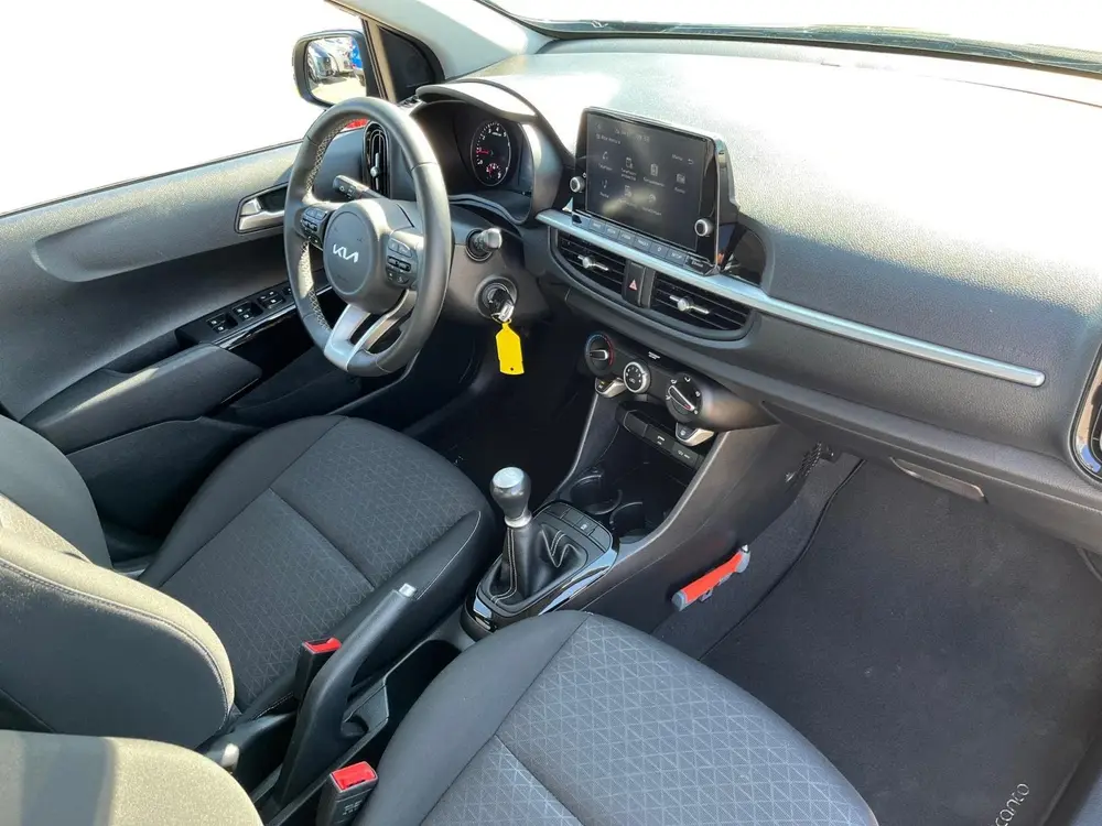 Kia Picanto 1.0 DPi DynamicLine uit 2024, foto 8