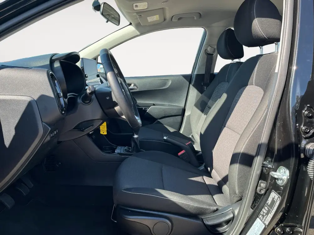 Kia Picanto 1.0 DPi DynamicLine uit 2024, foto 9