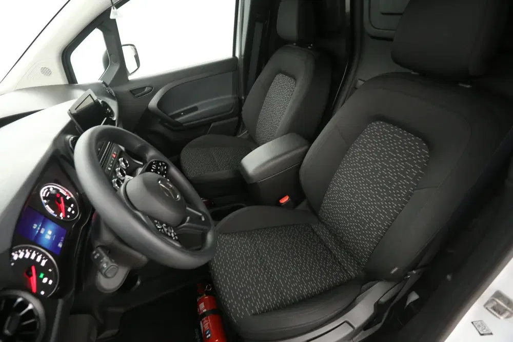 Renault Kangoo Mercedes-Benz e-Citan Pro 51 kWh 123PK uit 2023, foto 11
