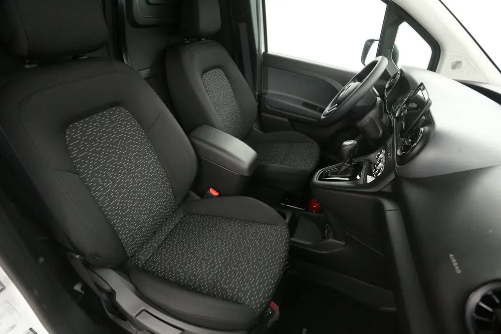 Renault Kangoo Mercedes-Benz e-Citan Pro 51 kWh 123PK uit 2023, foto 12