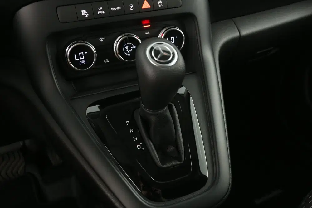 Renault Kangoo Mercedes-Benz e-Citan Pro 51 kWh 123PK uit 2023, foto 18