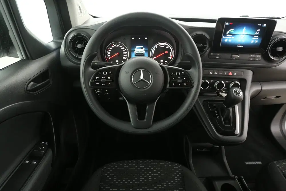 Renault Kangoo Mercedes-Benz e-Citan Pro 51 kWh 123PK uit 2023, foto 2