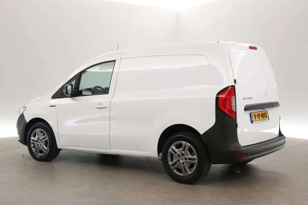 Renault Kangoo Mercedes-Benz e-Citan Pro 51 kWh 123PK uit 2023, foto 4