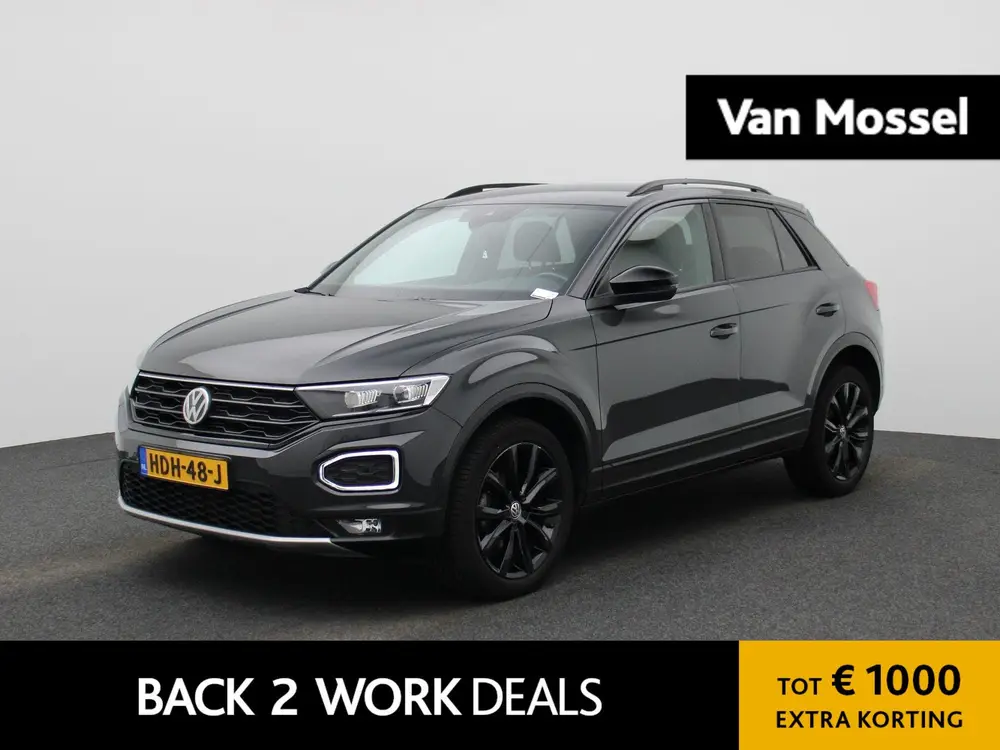 Volkswagen T-Roc 1.0 TSI Style Business | Apple Carplay / An uit 2020