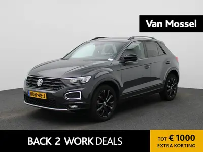 Volkswagen T-Roc 1.0 TSI Style Business | Apple Carplay / An uit 2020