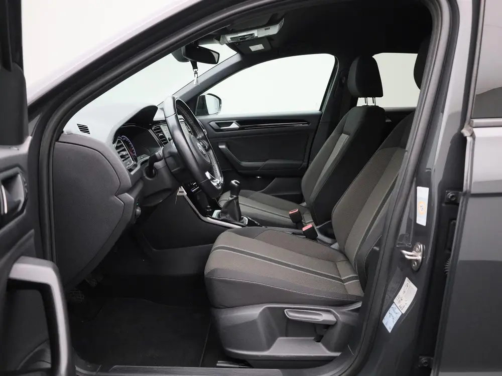 Volkswagen T-Roc 1.0 TSI Style Business | Apple Carplay / An uit 2020, foto 11