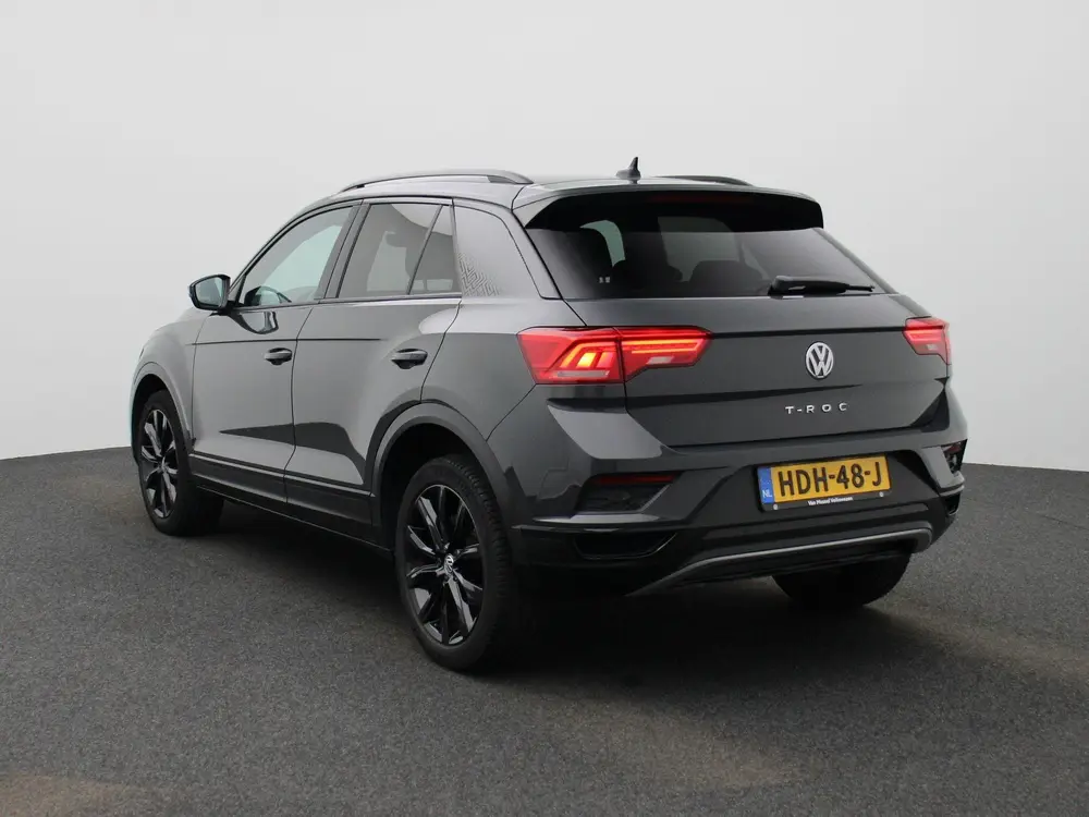 Volkswagen T-Roc 1.0 TSI Style Business | Apple Carplay / An uit 2020, foto 2