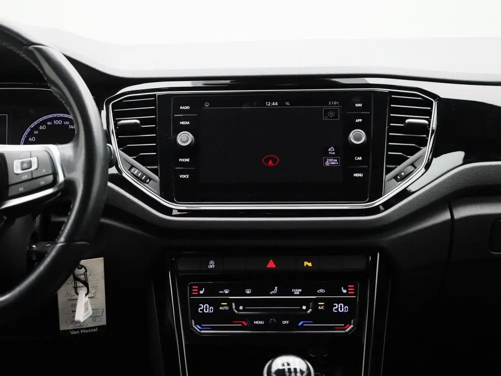 Volkswagen T-Roc 1.0 TSI Style Business | Apple Carplay / An uit 2020, foto 9