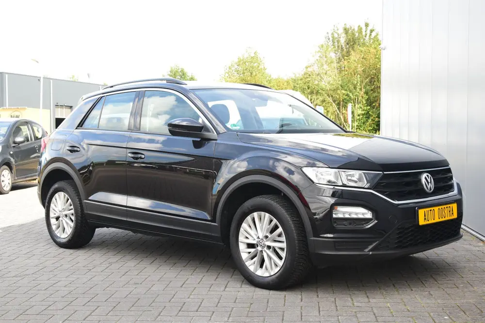 Volkswagen T-Roc 1.0 TSI Style Navi Stoelverwarming Ecc Crui uit 2019, foto 10