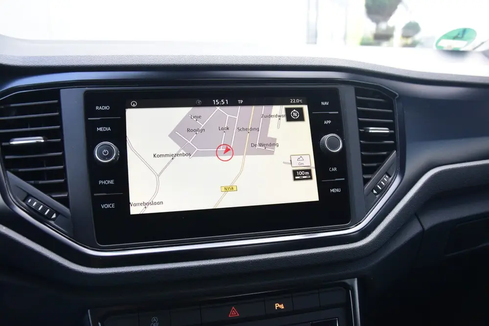 Volkswagen T-Roc 1.0 TSI Style Navi Stoelverwarming Ecc Crui uit 2019, foto 12