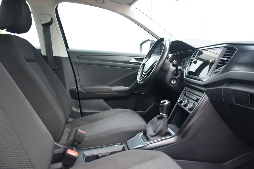 Volkswagen T-Roc 1.0 TSI Style Navi Stoelverwarming Ecc Crui uit 2019, foto 16