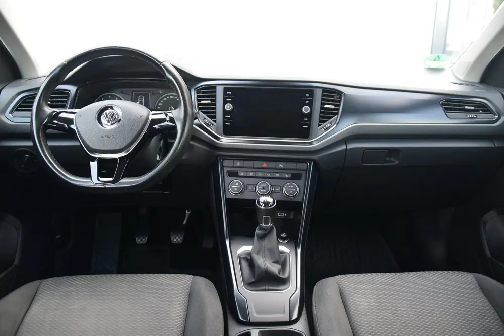 Volkswagen T-Roc 1.0 TSI Style Navi Stoelverwarming Ecc Crui uit 2019, foto 2