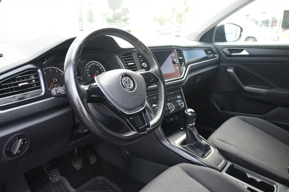 Volkswagen T-Roc 1.0 TSI Style Navi Stoelverwarming Ecc Crui uit 2019, foto 20