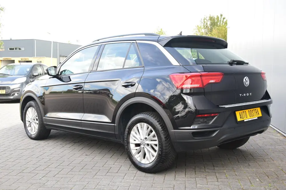 Volkswagen T-Roc 1.0 TSI Style Navi Stoelverwarming Ecc Crui uit 2019, foto 7