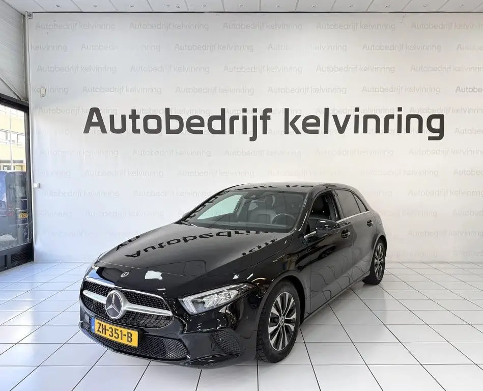 Mercedes-Benz A-Klasse 180 Bns Solution Navi Automaat uit 2019, foto 2