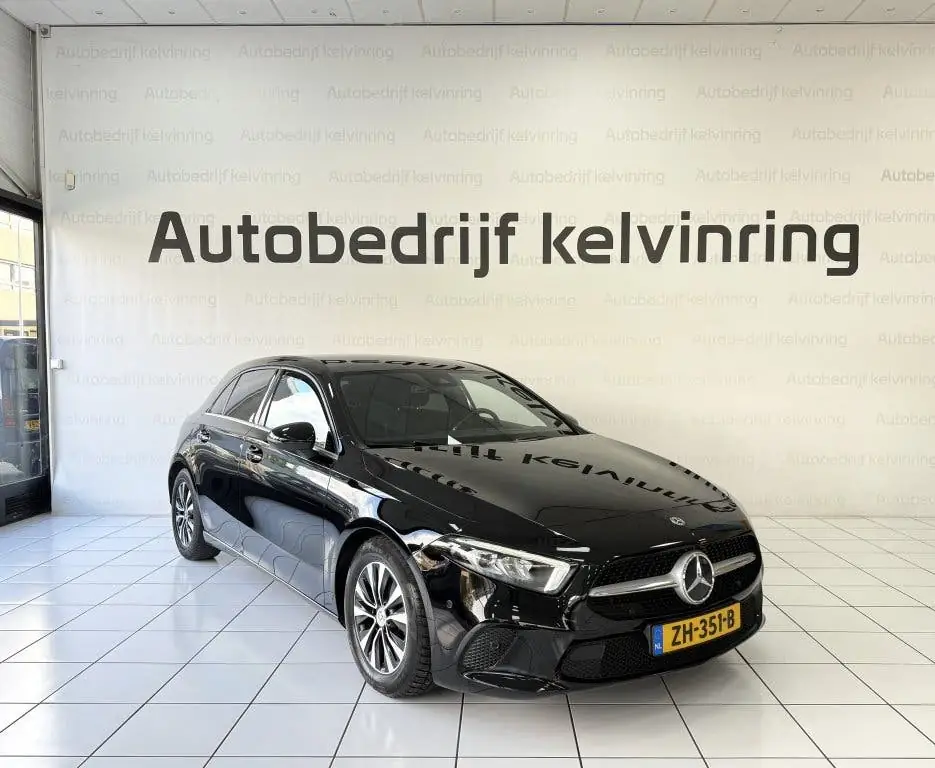 Mercedes-Benz A-Klasse 180 Bns Solution Navi Automaat uit 2019, foto 3