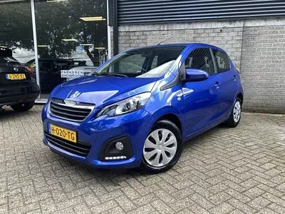 Peugeot 108 1.0 e-VTi Active Carplay uit 2020