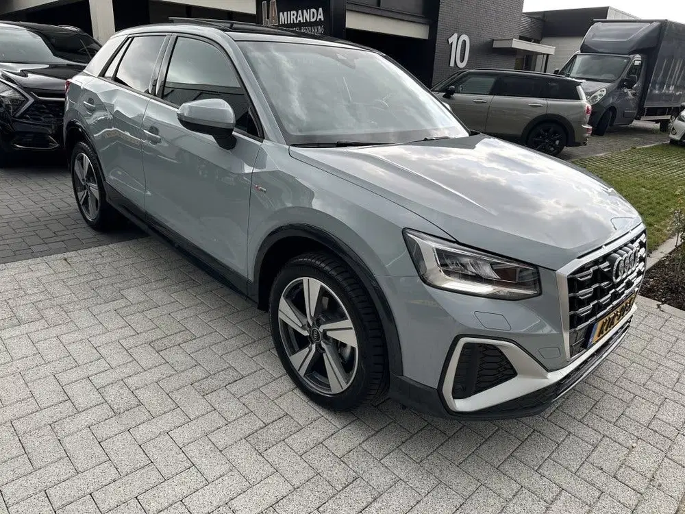 Audi Q2 35 TFSI S edition (bj 2026 uit 2026