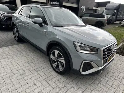 Audi Q2 35 TFSI S edition (bj 2026 uit 2026