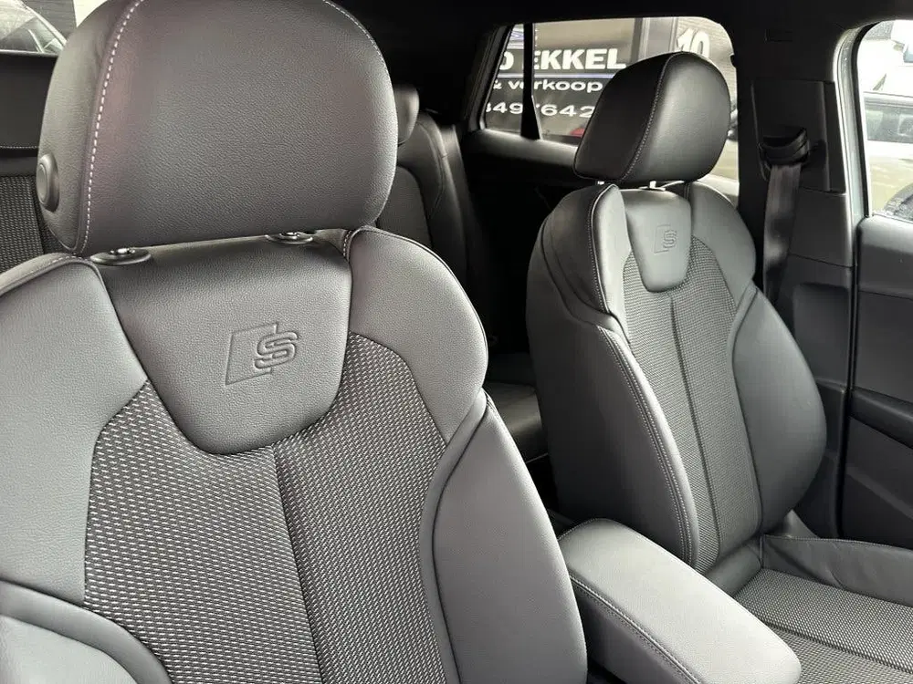 Audi Q2 35 TFSI S edition (bj 2026 uit 2026, foto 10