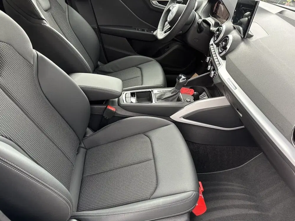 Audi Q2 35 TFSI S edition (bj 2026 uit 2026, foto 11