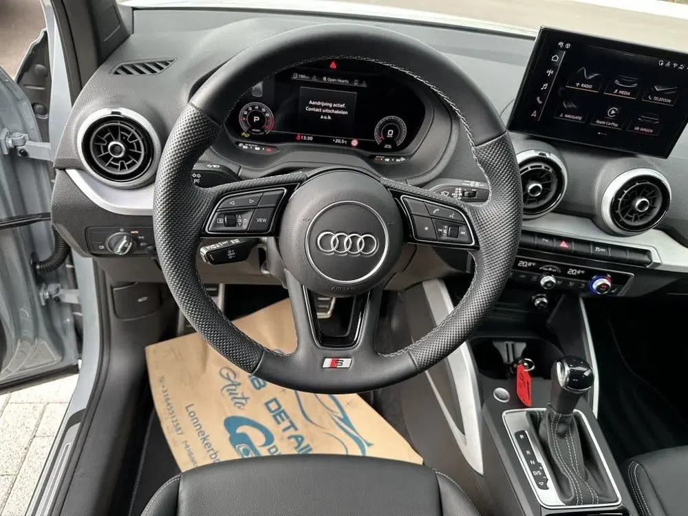 Audi Q2 35 TFSI S edition (bj 2026 uit 2026, foto 19